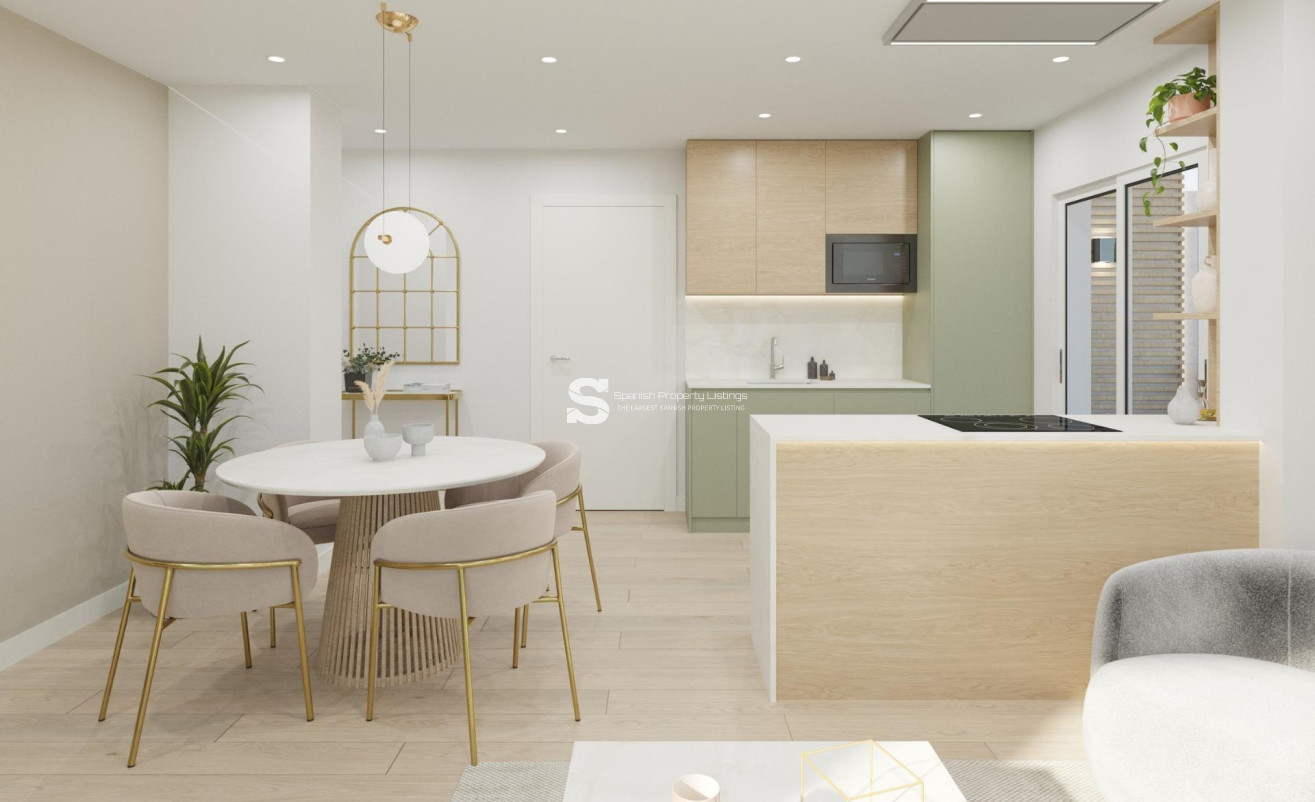 Nouvelle construction - Attique - Guardamar del Segura - Centro