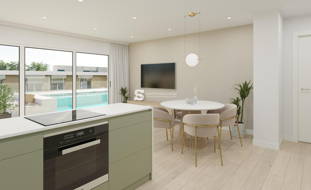 Nouvelle construction - Attique - Guardamar del Segura - Centro