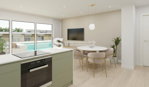 Nouvelle construction - Attique - Guardamar del Segura - Centro