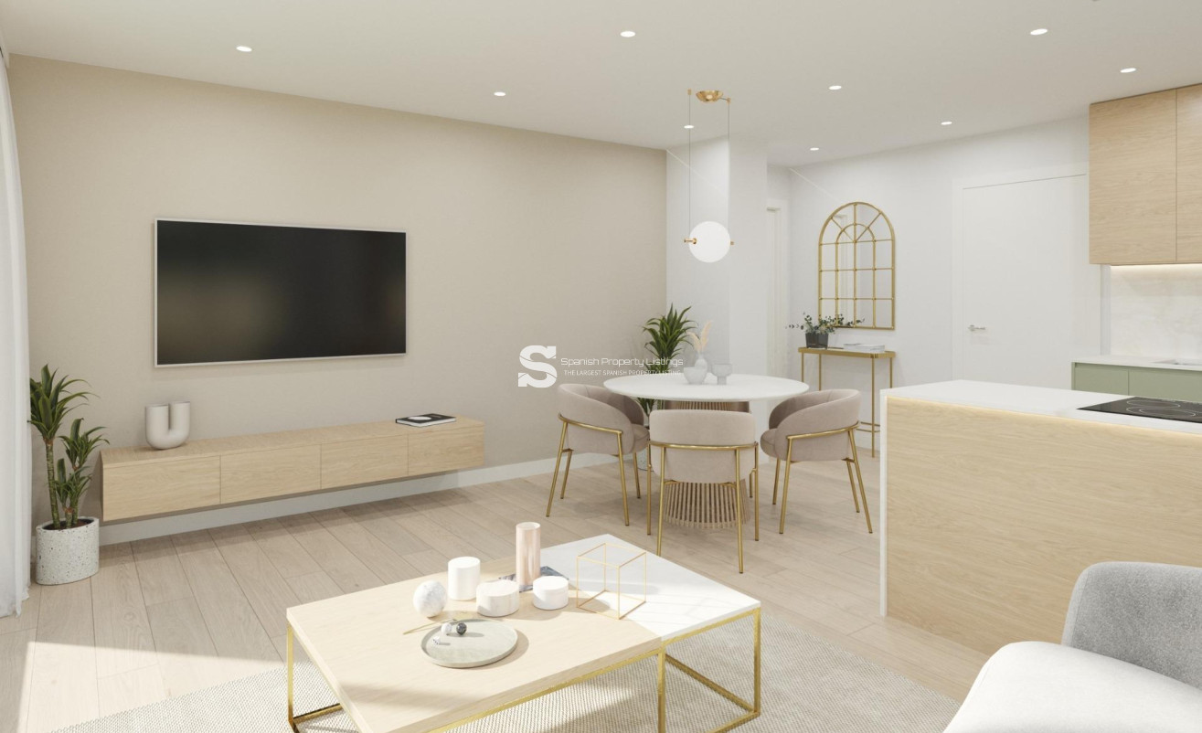 Nouvelle construction - Attique - Guardamar del Segura - Centro