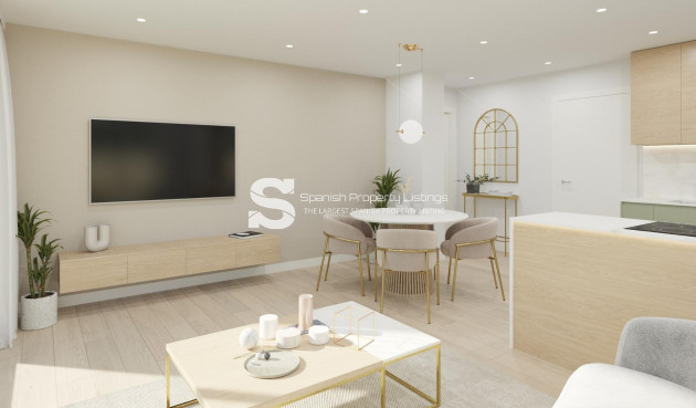 Nouvelle construction - Attique - Guardamar del Segura - Centro