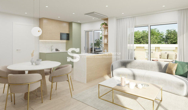Nouvelle construction - Attique - Guardamar del Segura - Centro