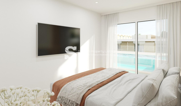 Nouvelle construction - Attique - Guardamar del Segura - Centro