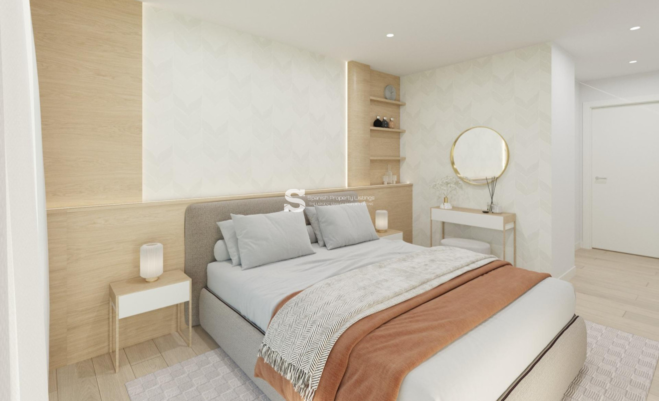 Nouvelle construction - Attique - Guardamar del Segura - Centro
