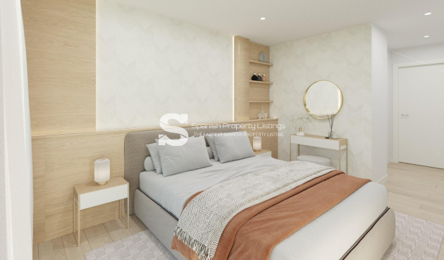 Nouvelle construction - Attique - Guardamar del Segura - Centro