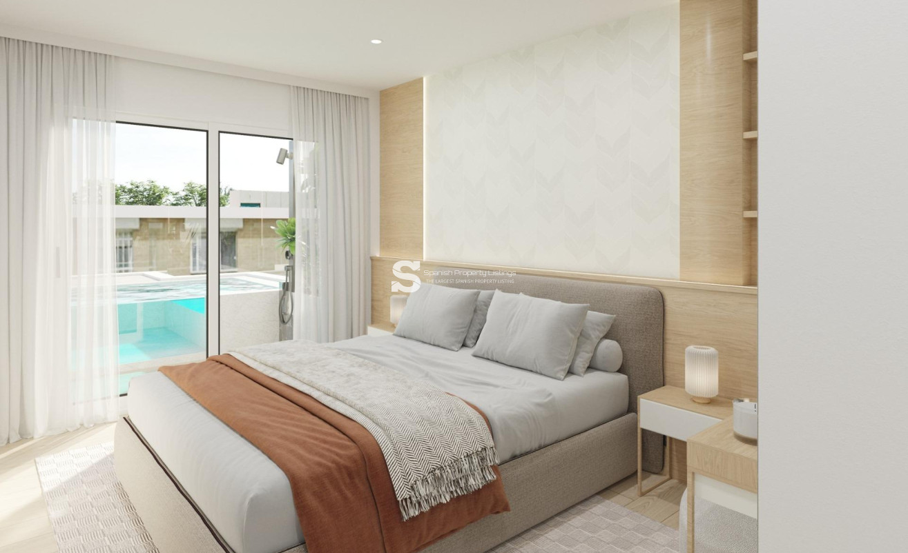 Nouvelle construction - Attique - Guardamar del Segura - Centro