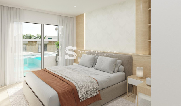Nouvelle construction - Attique - Guardamar del Segura - Centro