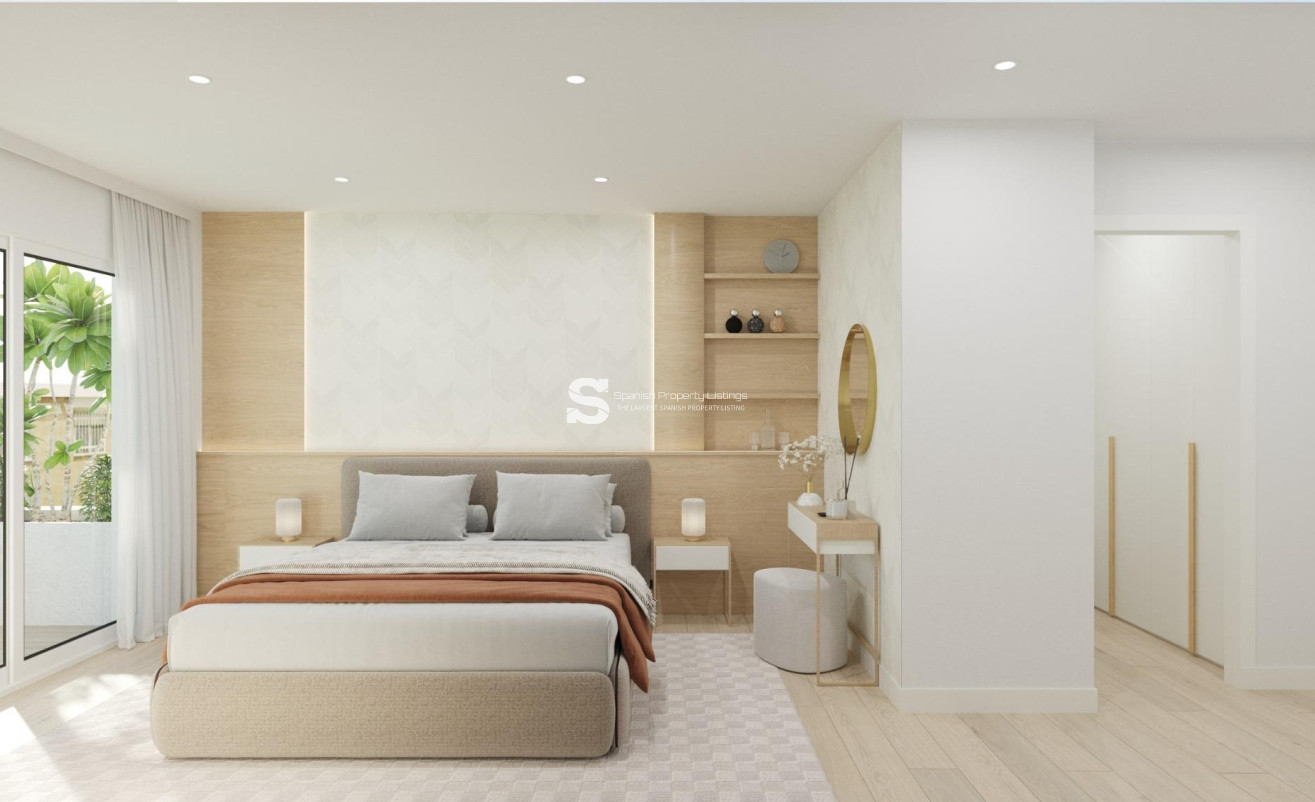 Nouvelle construction - Attique - Guardamar del Segura - Centro