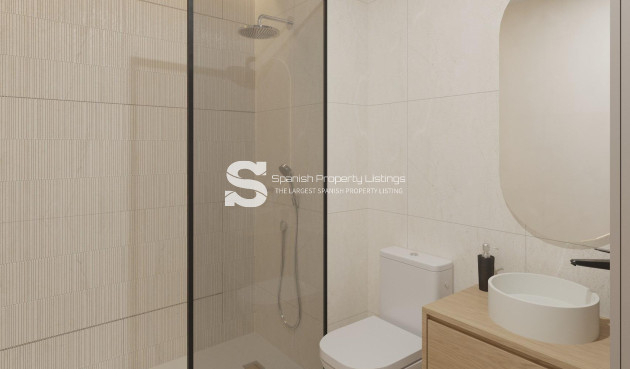 Nouvelle construction - Attique - Guardamar del Segura - Centro