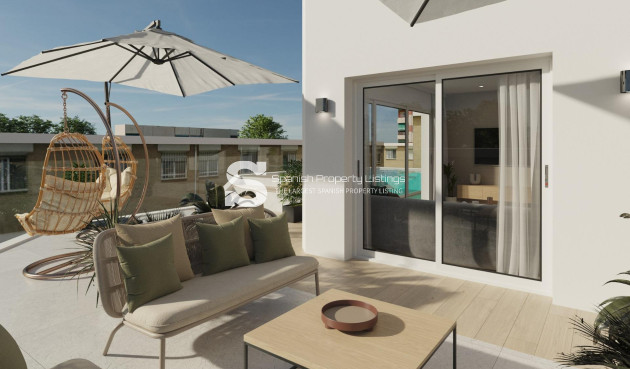 Nouvelle construction - Attique - Guardamar del Segura - Centro