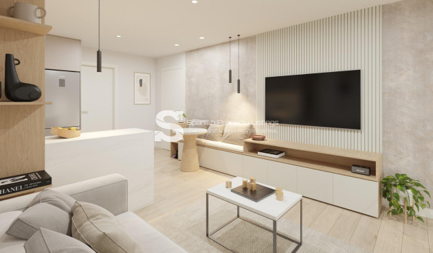 New Build - Apartment - Guardamar del Segura - Centro