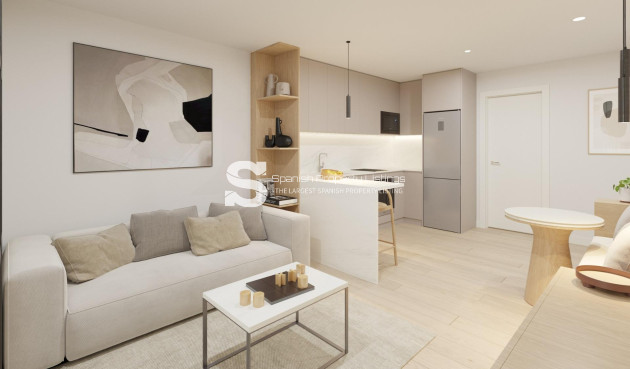New Build - Apartment - Guardamar del Segura - Centro