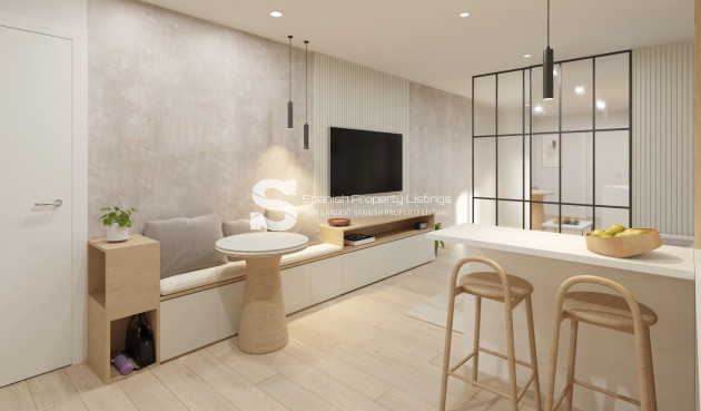 New Build - Apartment - Guardamar del Segura - Centro