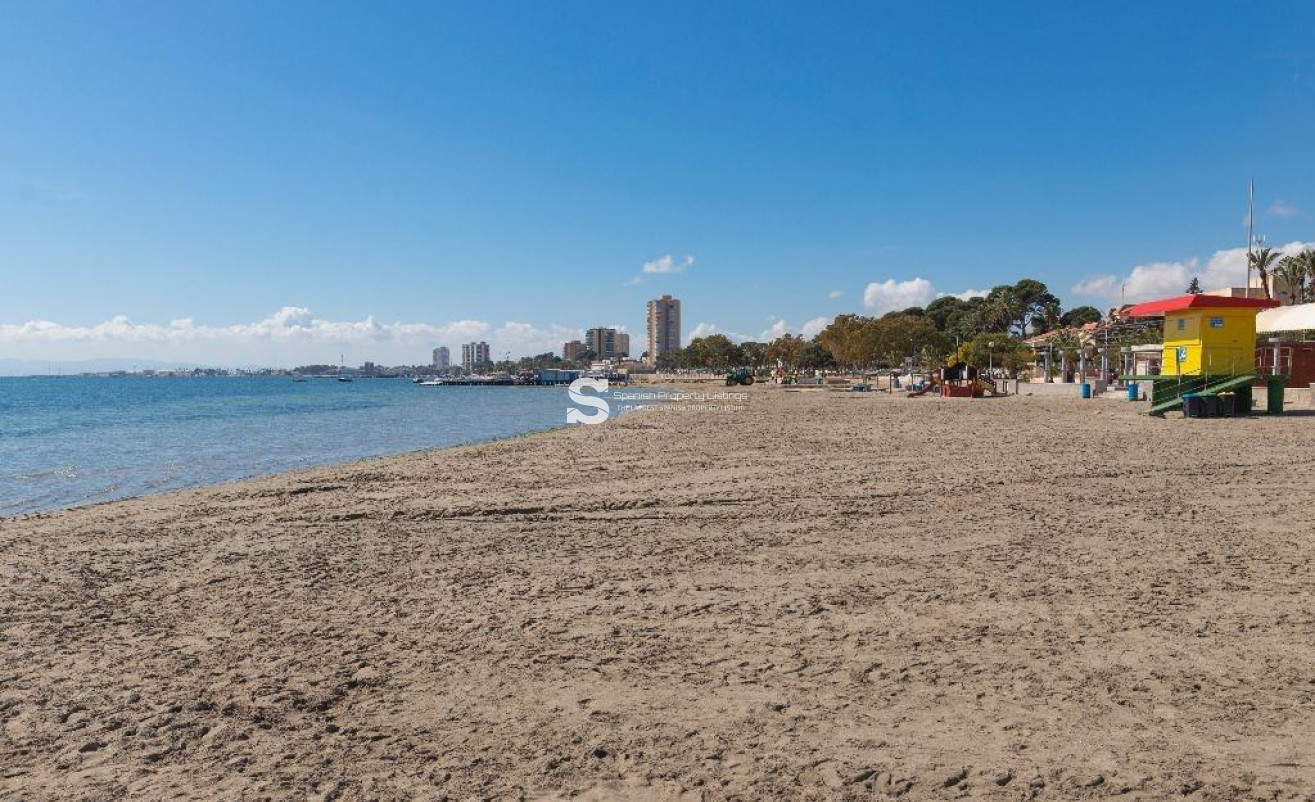 Nouvelle construction - Town House - San Javier - Santiago De La Ribera