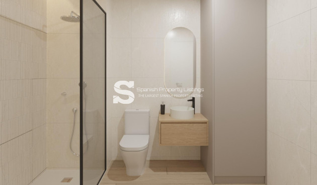 New Build - Apartment - Guardamar del Segura - Centro