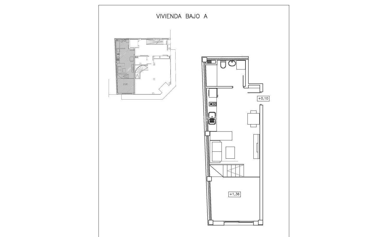 New Build - Apartment - Guardamar del Segura - Centro