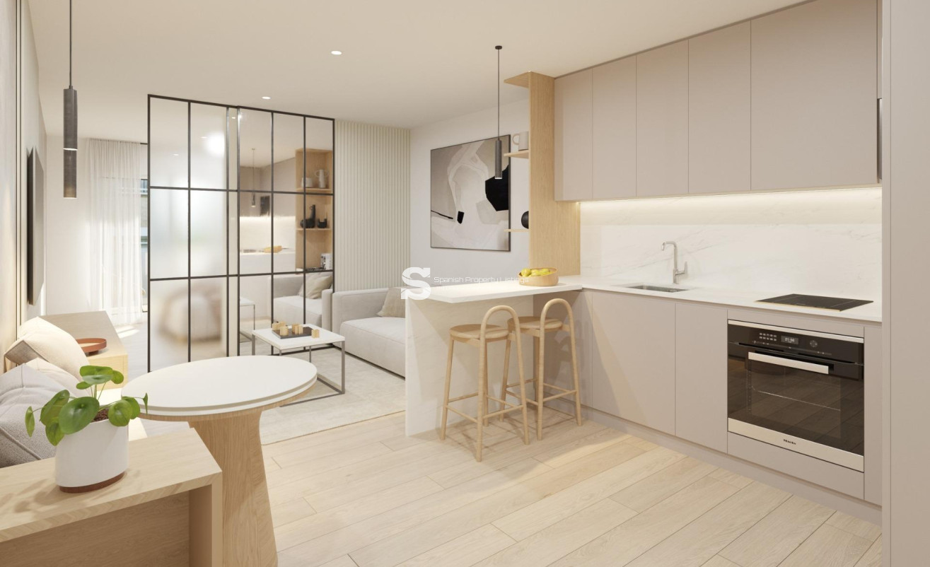 New Build - Apartment - Guardamar del Segura - Centro