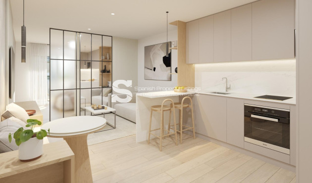 New Build - Apartment - Guardamar del Segura - Centro