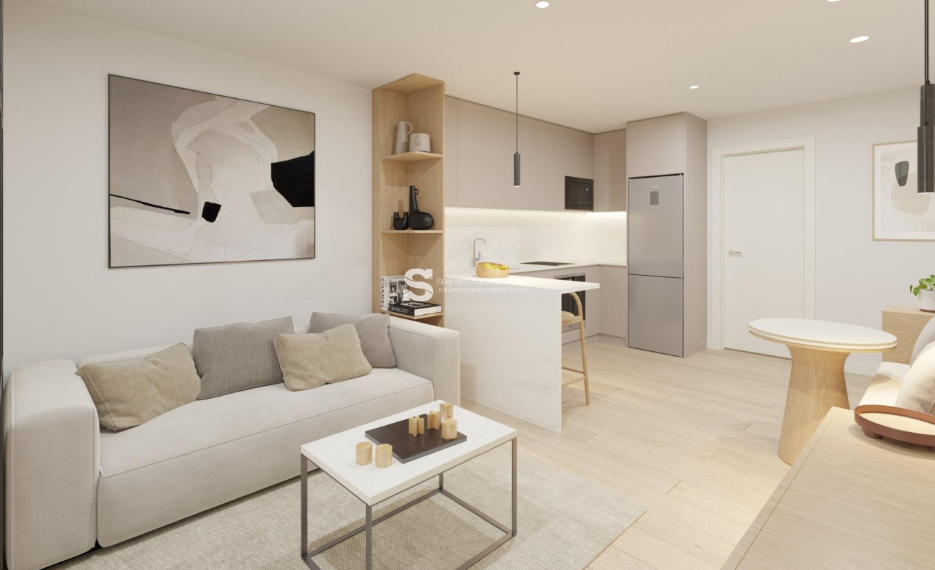 New Build - Apartment - Guardamar del Segura - Centro