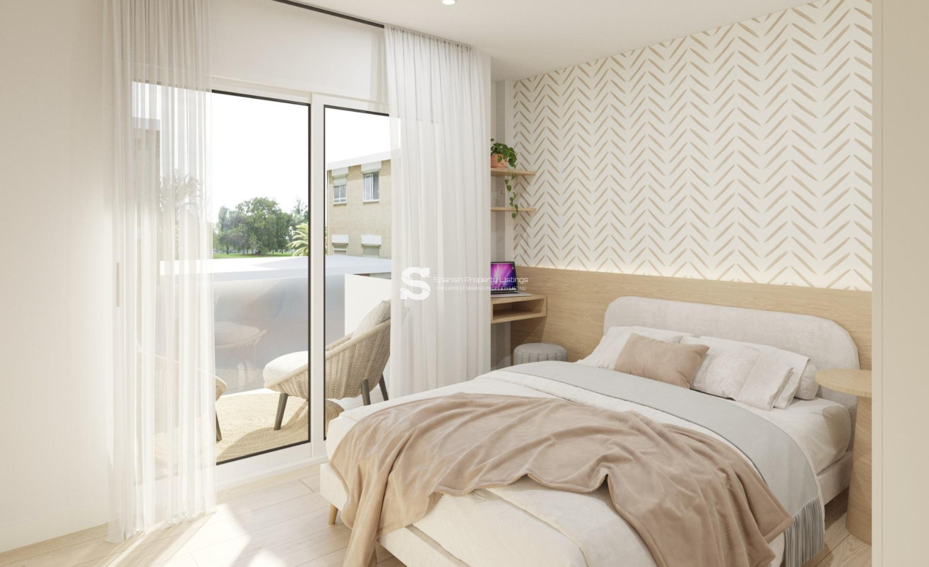 New Build - Apartment - Guardamar del Segura - Centro