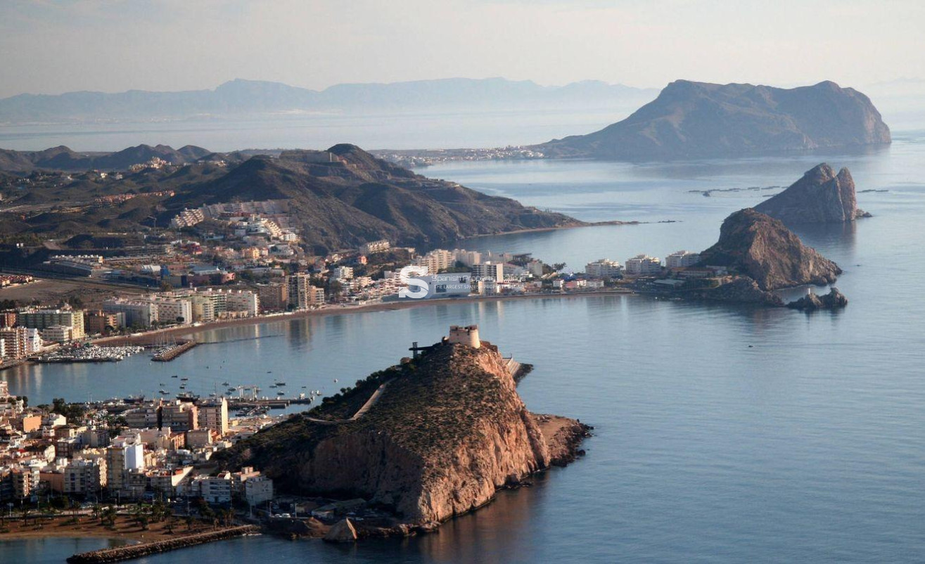 Nouvelle construction - Apartment - Aguilas - Playa del Hornillo