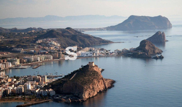 Nouvelle construction - Apartment - Aguilas - Playa del Hornillo