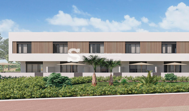 Nouvelle construction - Town House - Pilar de la Horadada - pueblo