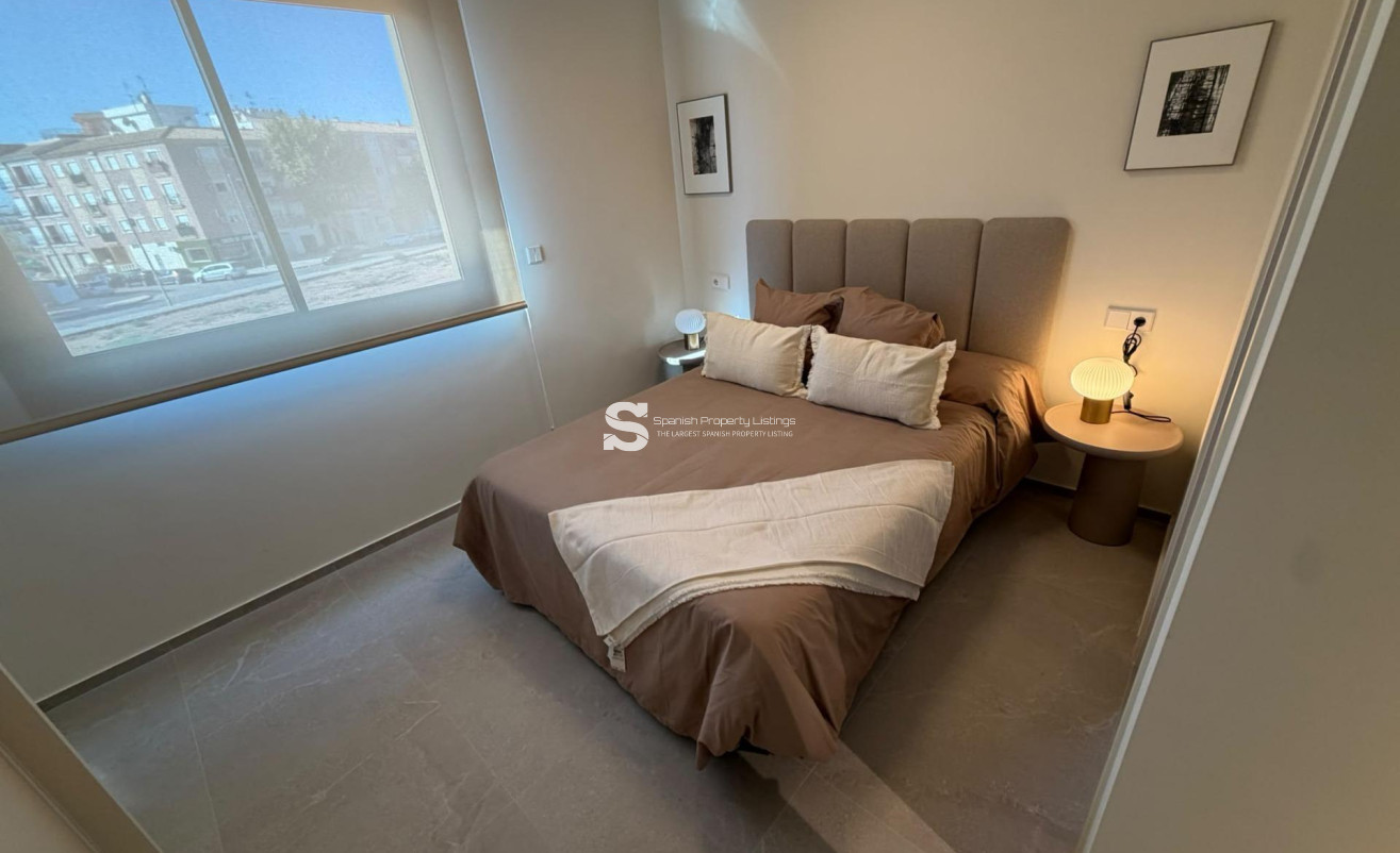 Nouvelle construction - Town House - Pilar de la Horadada - pueblo