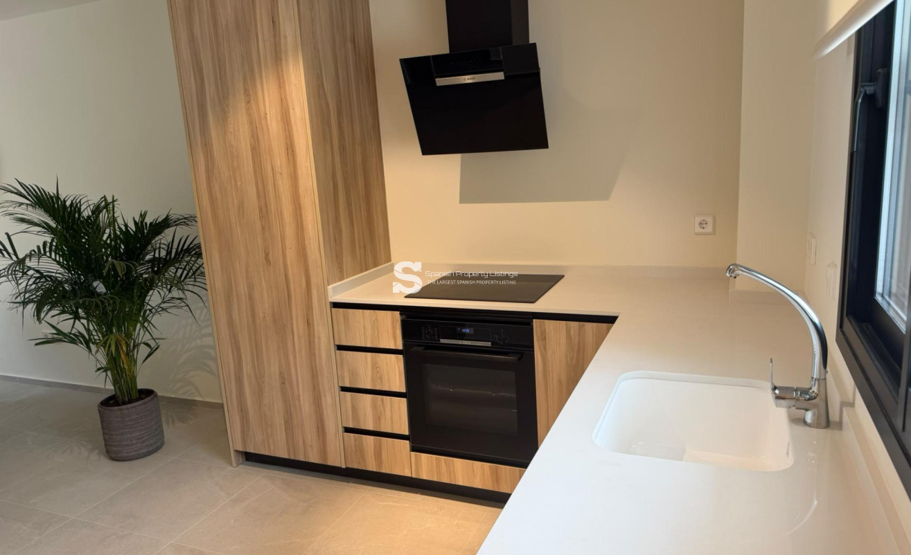 Nouvelle construction - Town House - Pilar de la Horadada - pueblo