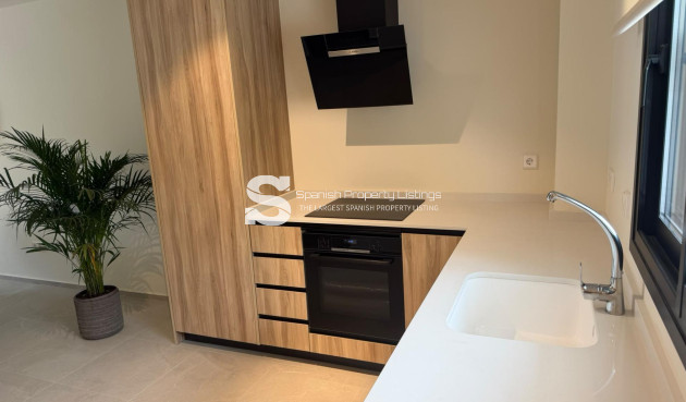 Nouvelle construction - Town House - Pilar de la Horadada - pueblo