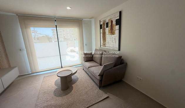 Nouvelle construction - Town House - Pilar de la Horadada - pueblo