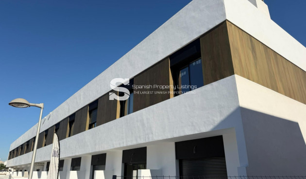 New Build - Villa - Pilar de la Horadada - pueblo