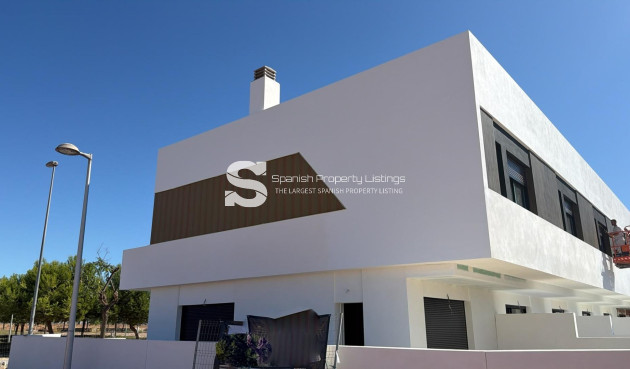 New Build - Villa - Pilar de la Horadada - pueblo