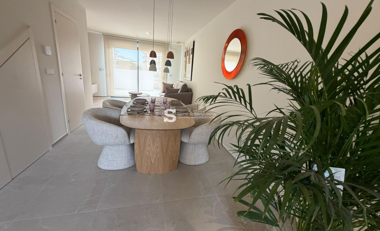 Nouvelle construction - Villa - Pilar de la Horadada - pueblo