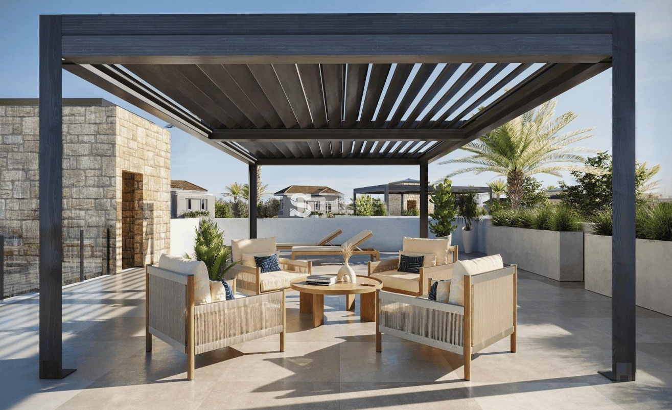 New Build - Villa - Lorca - Jardines de Almenara