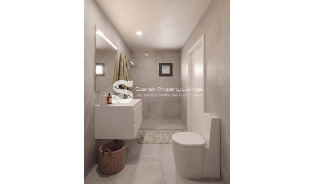 New Build - Villa - Lorca - Jardines de Almenara