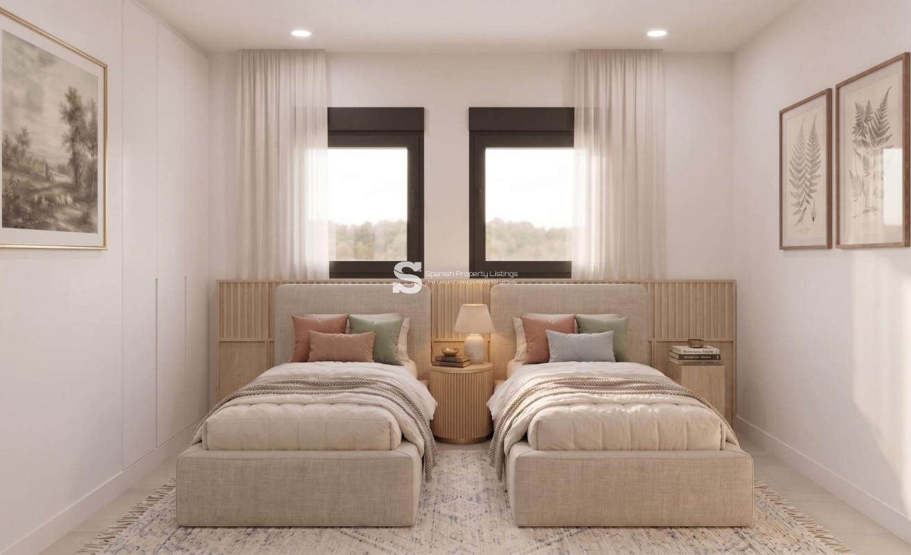 New Build - Villa - Lorca - Jardines de Almenara