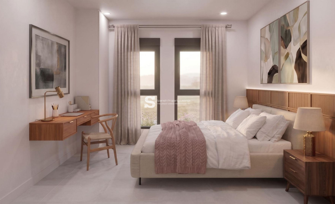 New Build - Villa - Lorca - Jardines de Almenara