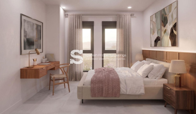 New Build - Villa - Lorca - Jardines de Almenara