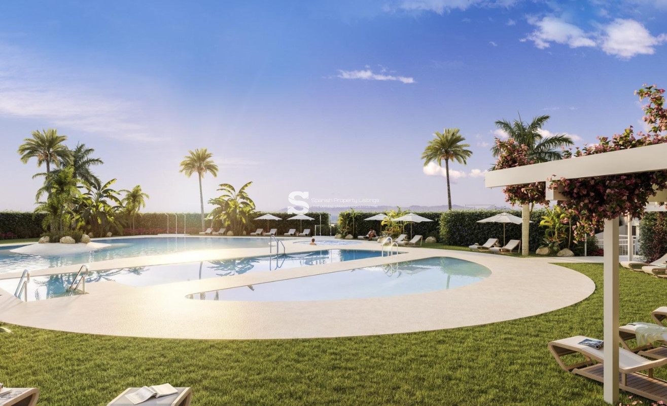 New Build - Apartment - Villajoyosa - Playa del Torres