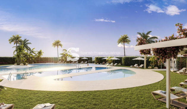New Build - Apartment - Villajoyosa - Playa del Torres