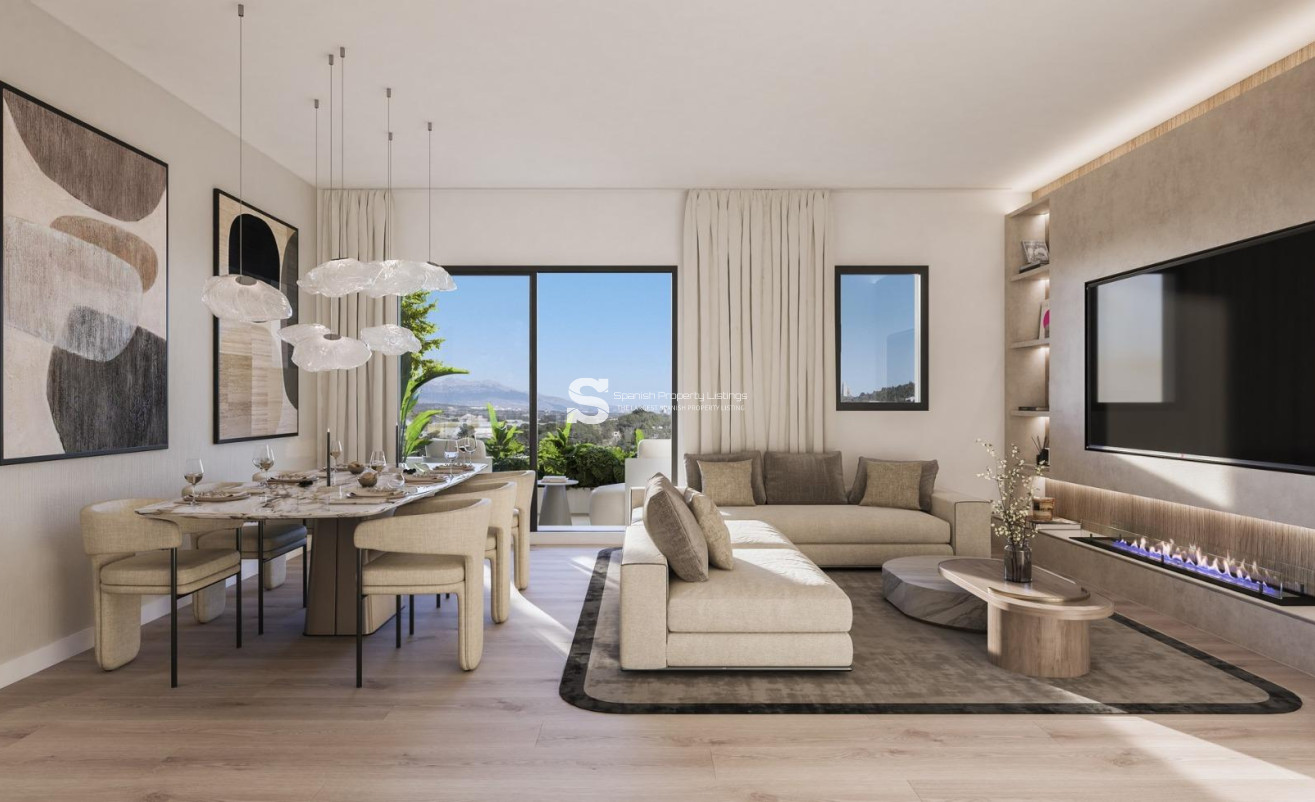 New Build - Apartment - Villajoyosa - Playa del Torres