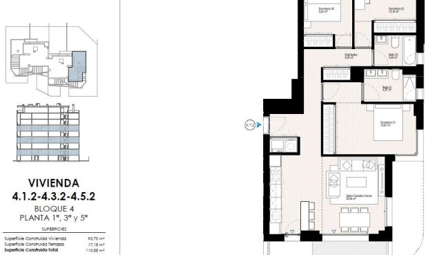 New Build - Apartment - Villajoyosa - Playa del Torres