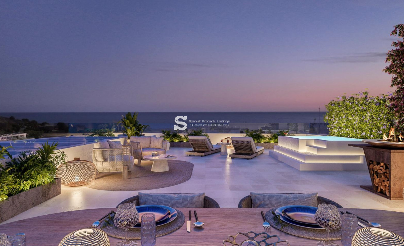 New Build - Apartment - Villajoyosa - Playa del Torres
