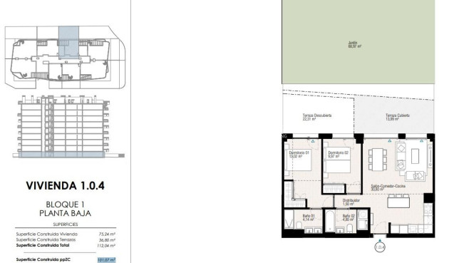 New Build - Apartment - Villajoyosa - Playa del Torres