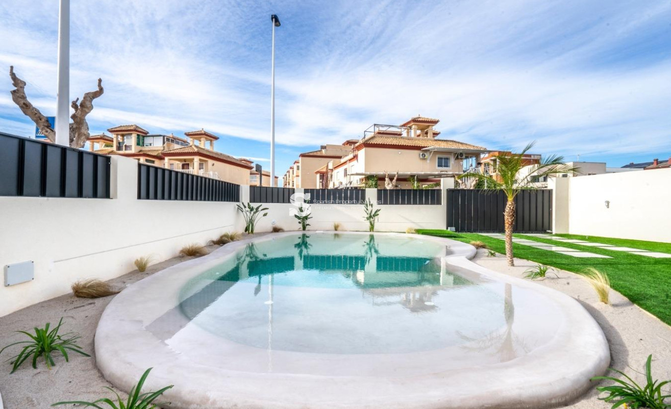 New Build - Villa - Torre Pacheco - Roldán