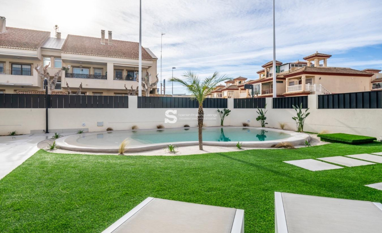 New Build - Villa - Torre Pacheco - Roldán