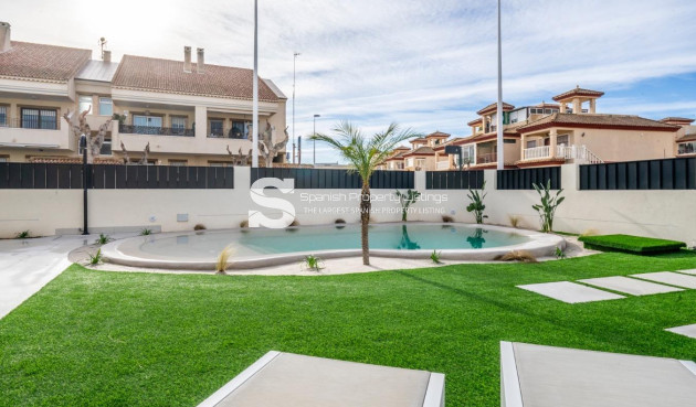 New Build - Villa - Torre Pacheco - Roldán