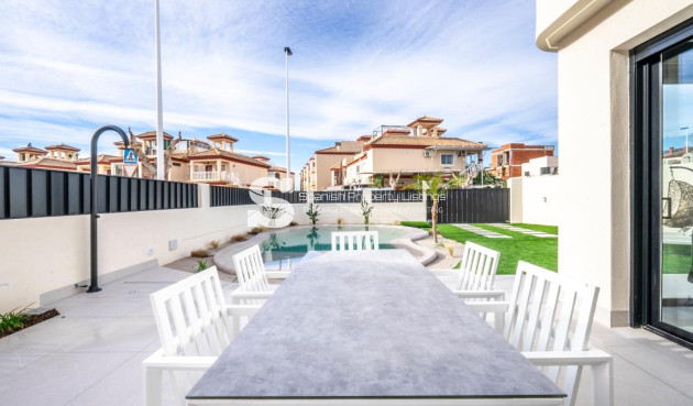New Build - Villa - Torre Pacheco - Roldán