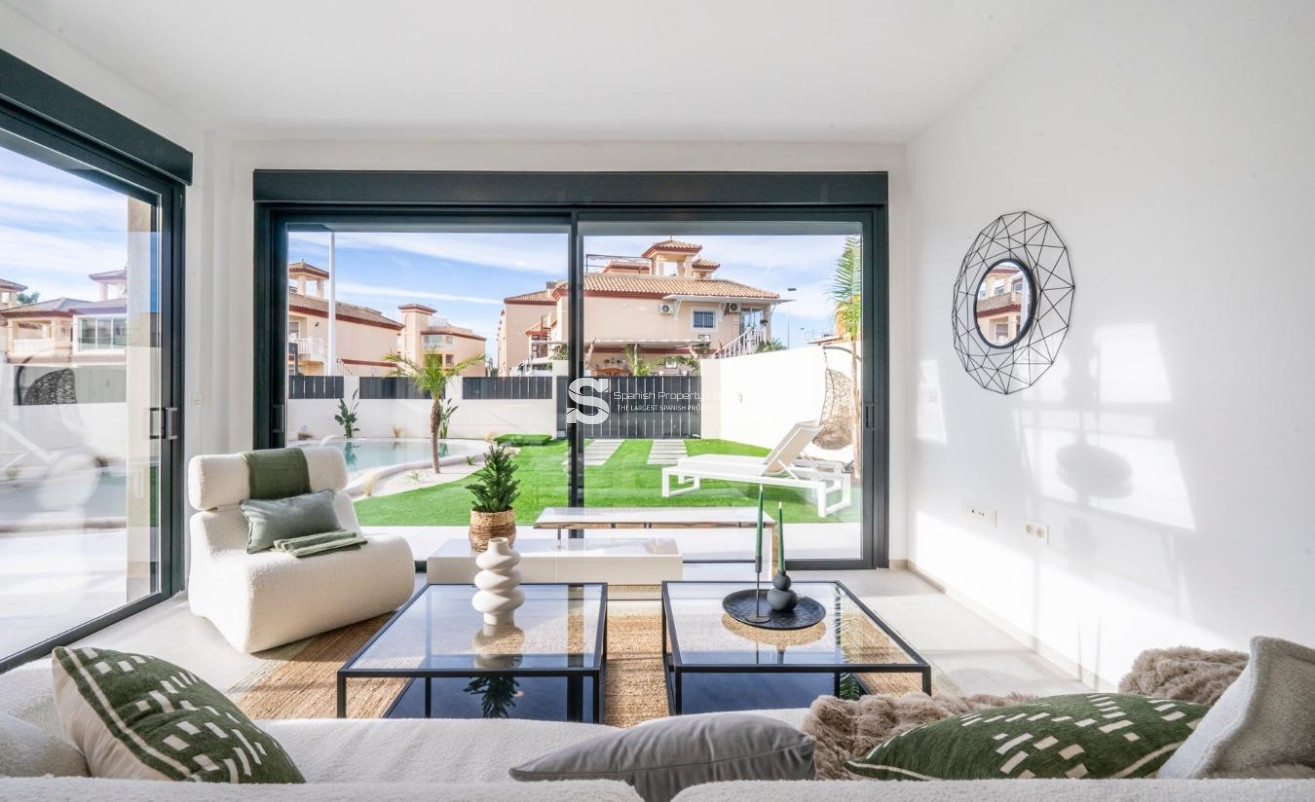 New Build - Villa - Torre Pacheco - Roldán